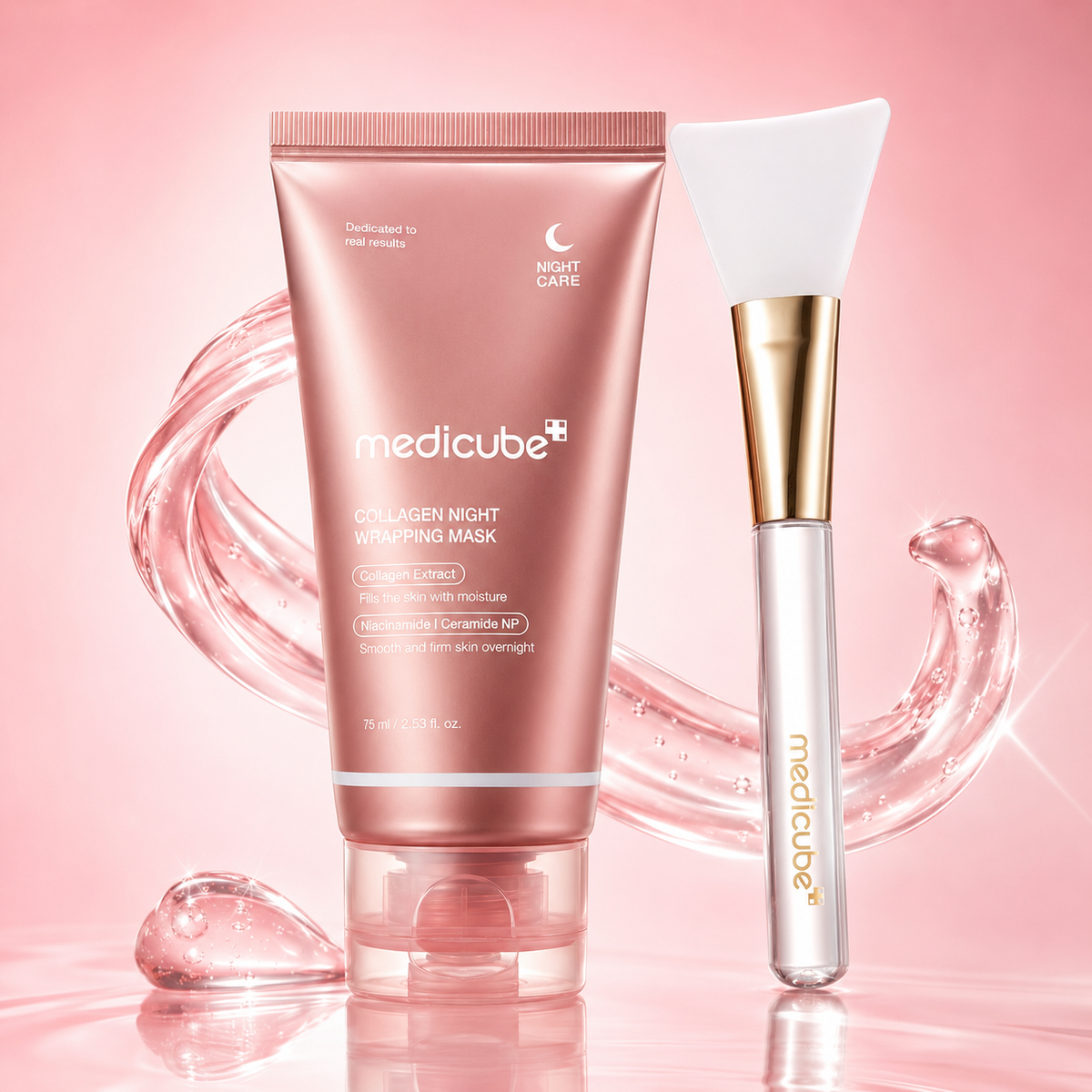 Medicube Collagen Night Wrapping Mask 75ml