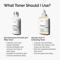 The Ordinary Glycolic Acid 7% Exfoliating Toner 240ml – AHA Toning Solution